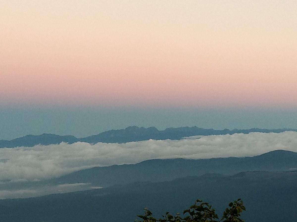 Mt. Yatsugatake Summit at Golden Hour, Nagano photo 8