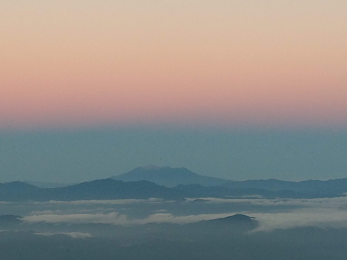 Mt. Yatsugatake Summit at Golden Hour, Nagano photo 9