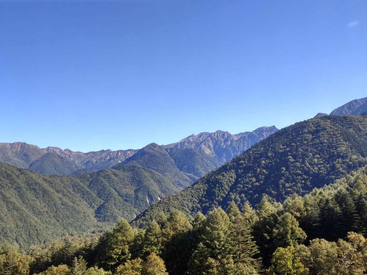 Morning Mist Over Kamikōchi Valley, Gifu photo 6
