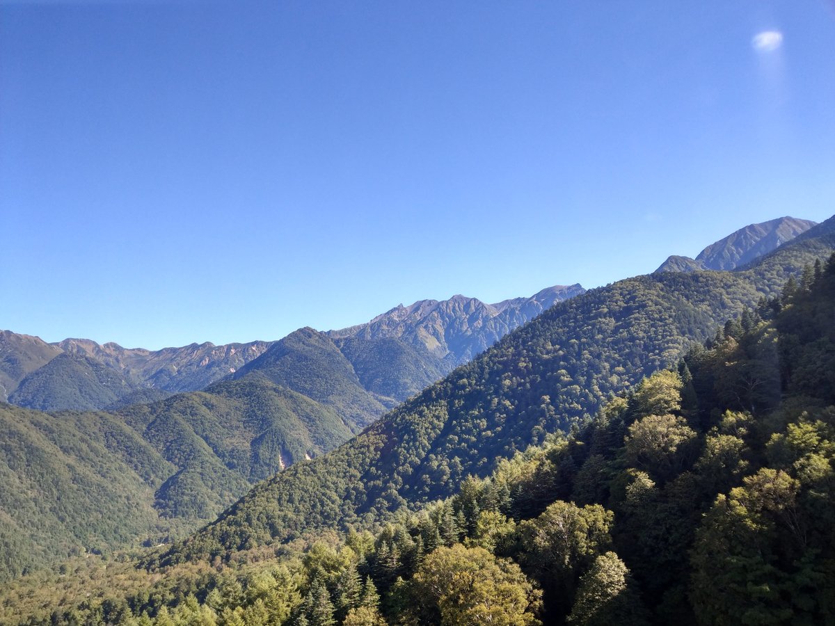 Morning Mist Over Kamikōchi Valley, Gifu photo 8