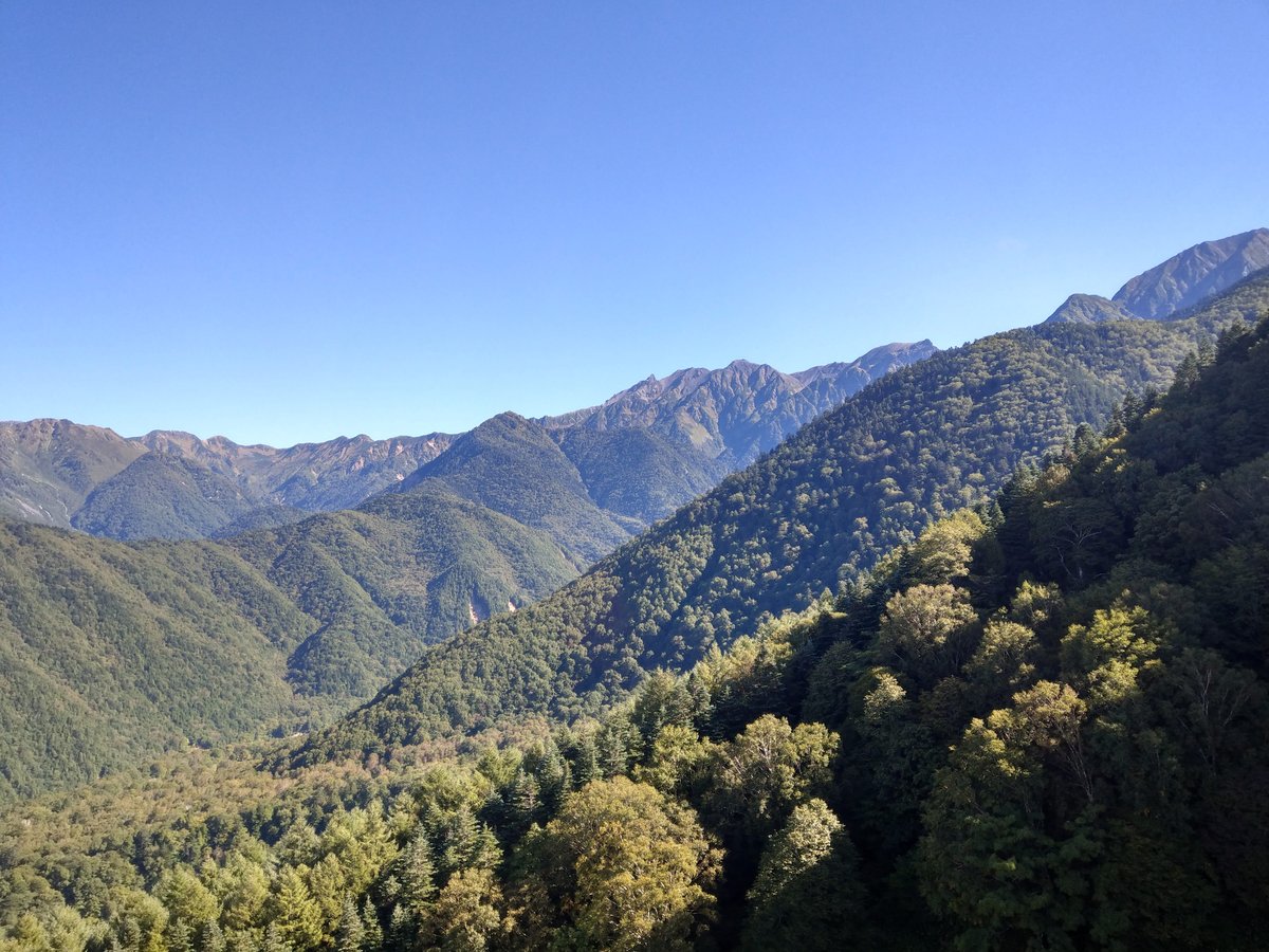 Morning Mist Over Kamikōchi Valley, Gifu photo 9
