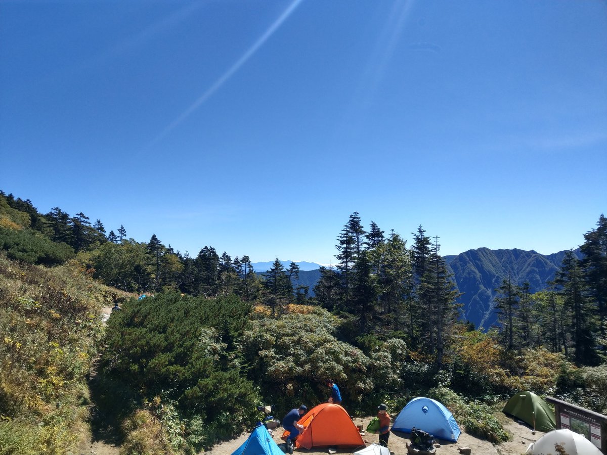 Nisecho Sanso Mountain Hut, Kamikōchi Northern Alps photo 3