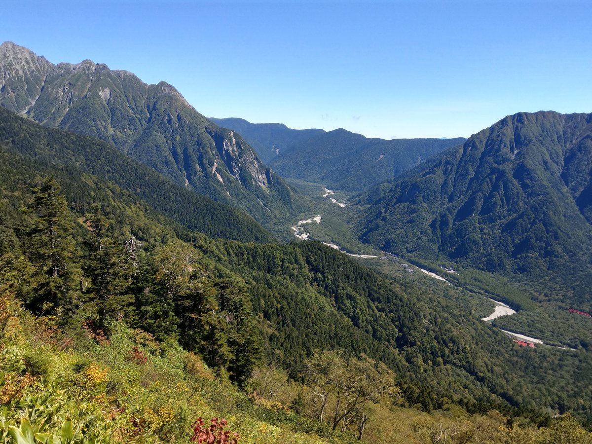 Kamikōchi Alpine Valley in Early Autumn, Gifu photo 6
