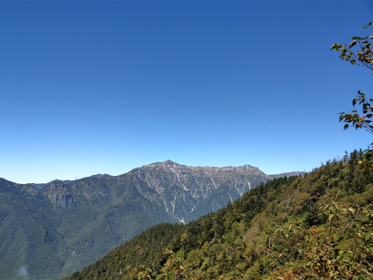 Kamikōchi Alpine Valley in Early Autumn, Gifu photo 9