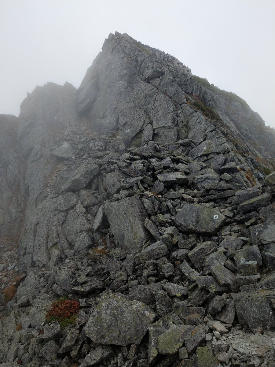 Mt. Hotaka's Dramatic Peak, Gifu Alps photo 3