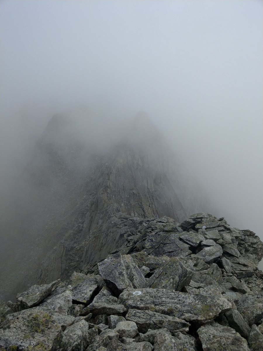 Mt. Hotaka's Dramatic Peak, Gifu Alps photo 4