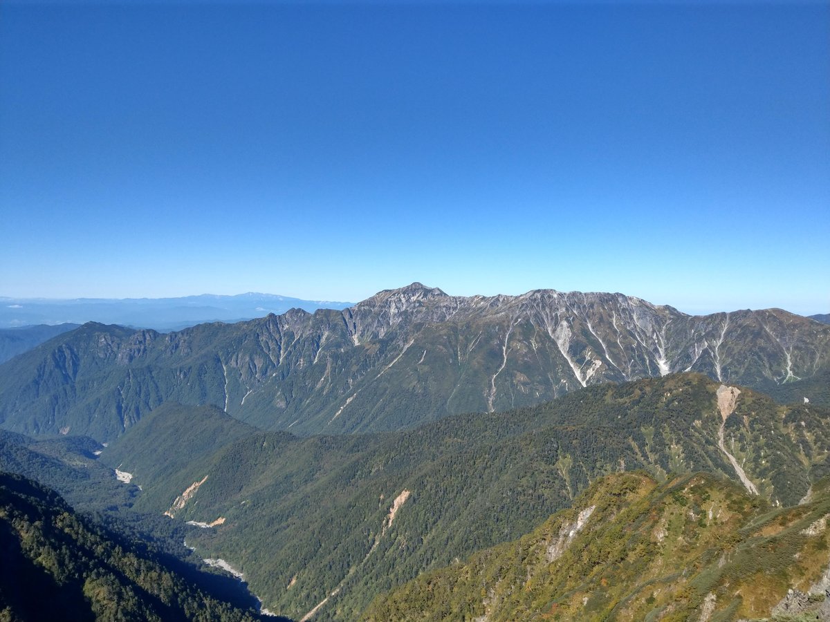 Alpine Scree and Mt. Hotaka View, Gifu photo 3