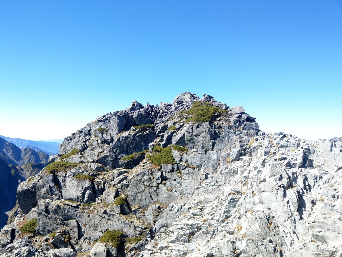 Alpine Scree and Mt. Hotaka View, Gifu photo 5