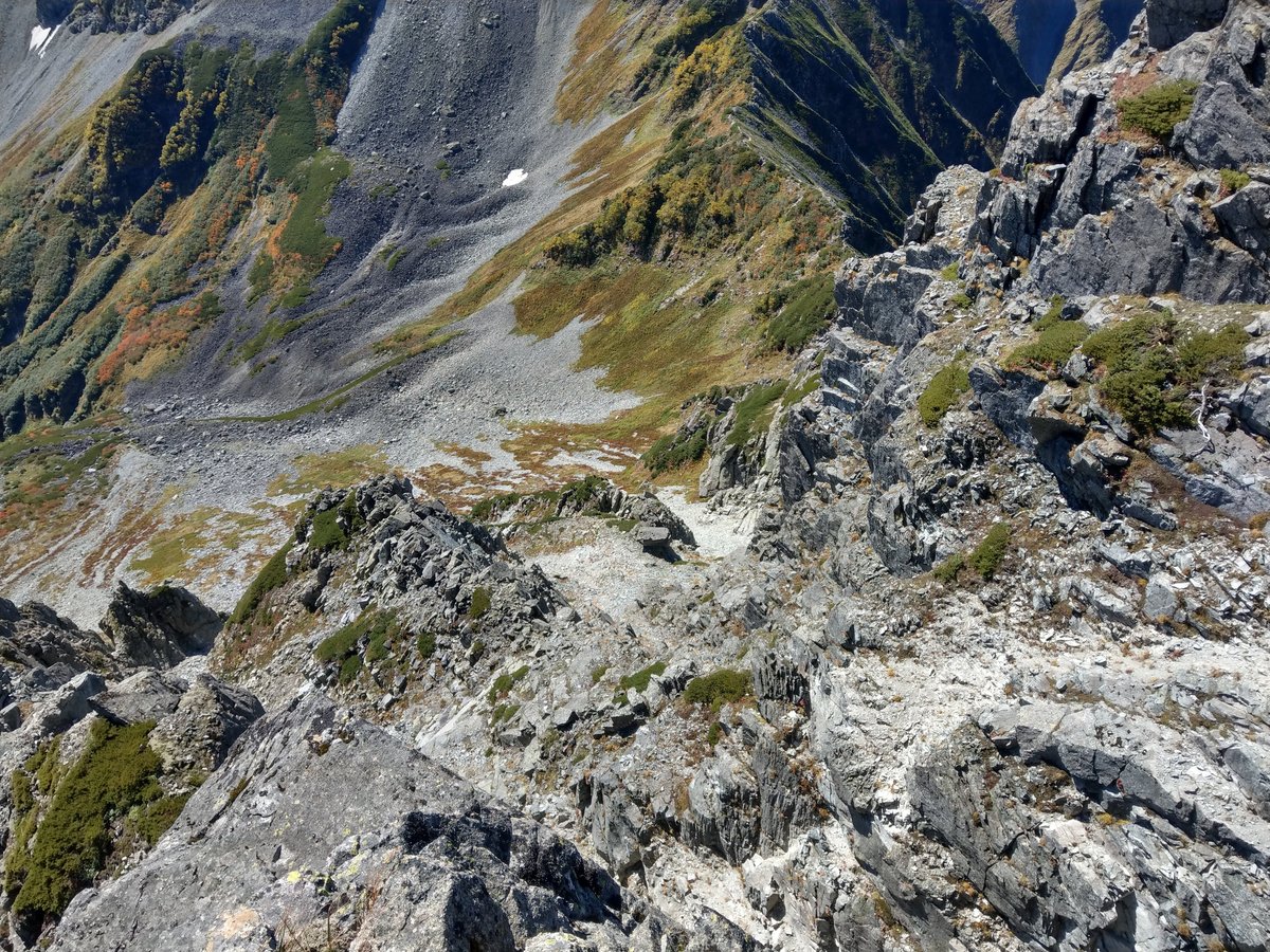 Alpine Scree and Mt. Hotaka View, Gifu photo 6