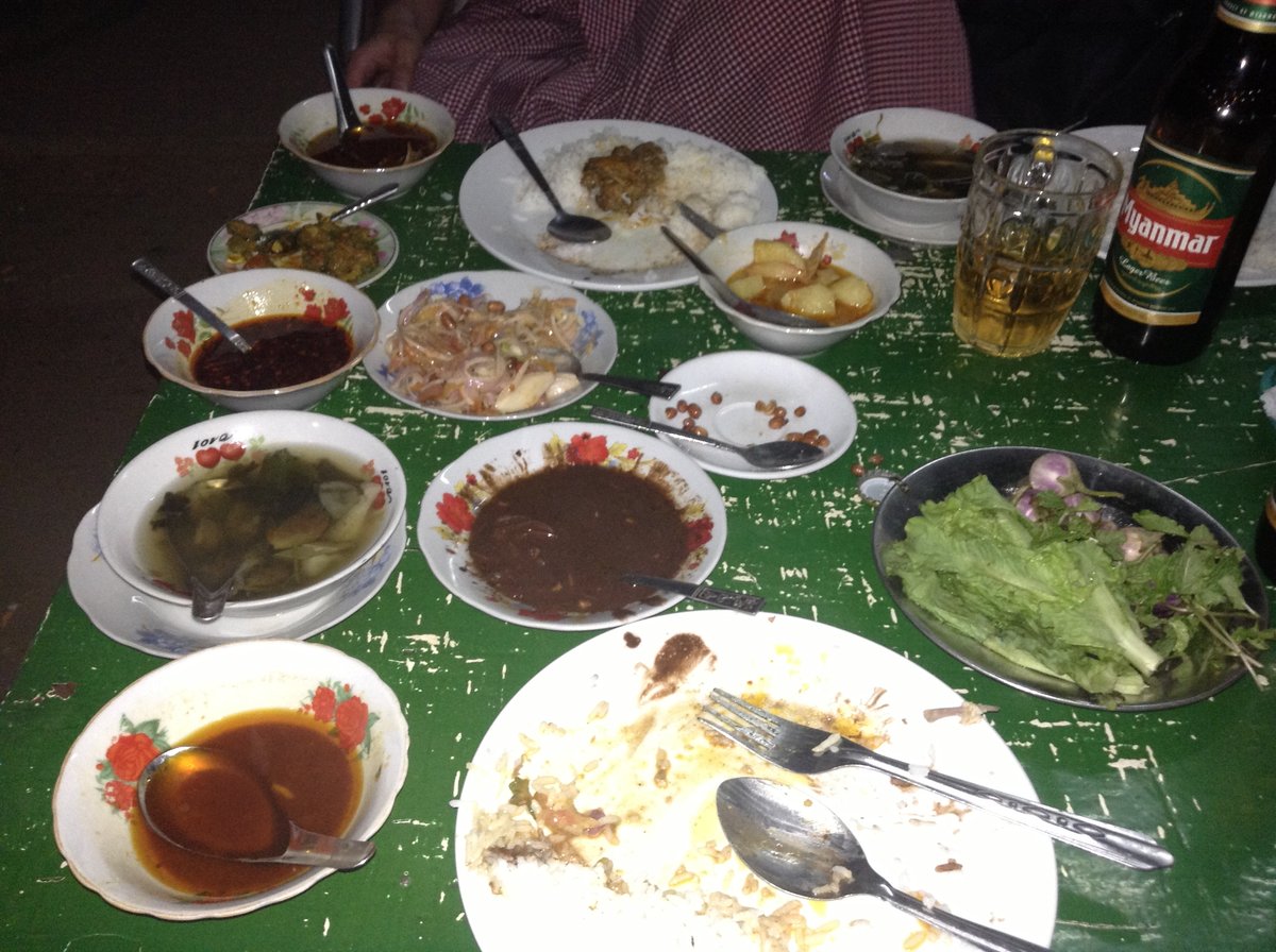 Bagan Feast: Myanmar's Temple Towns Come Alive
