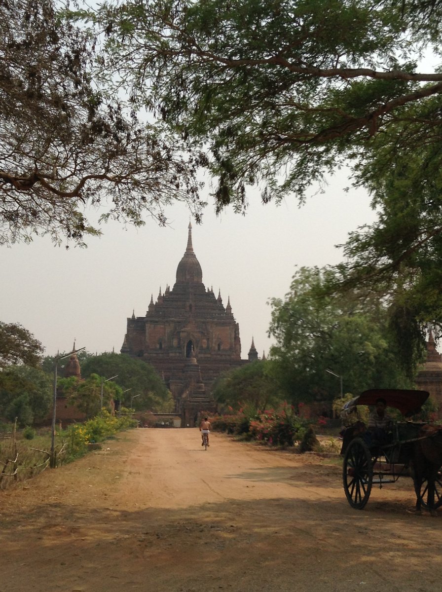 Bagan Feast: Myanmar's Temple Towns Come Alive photo 3