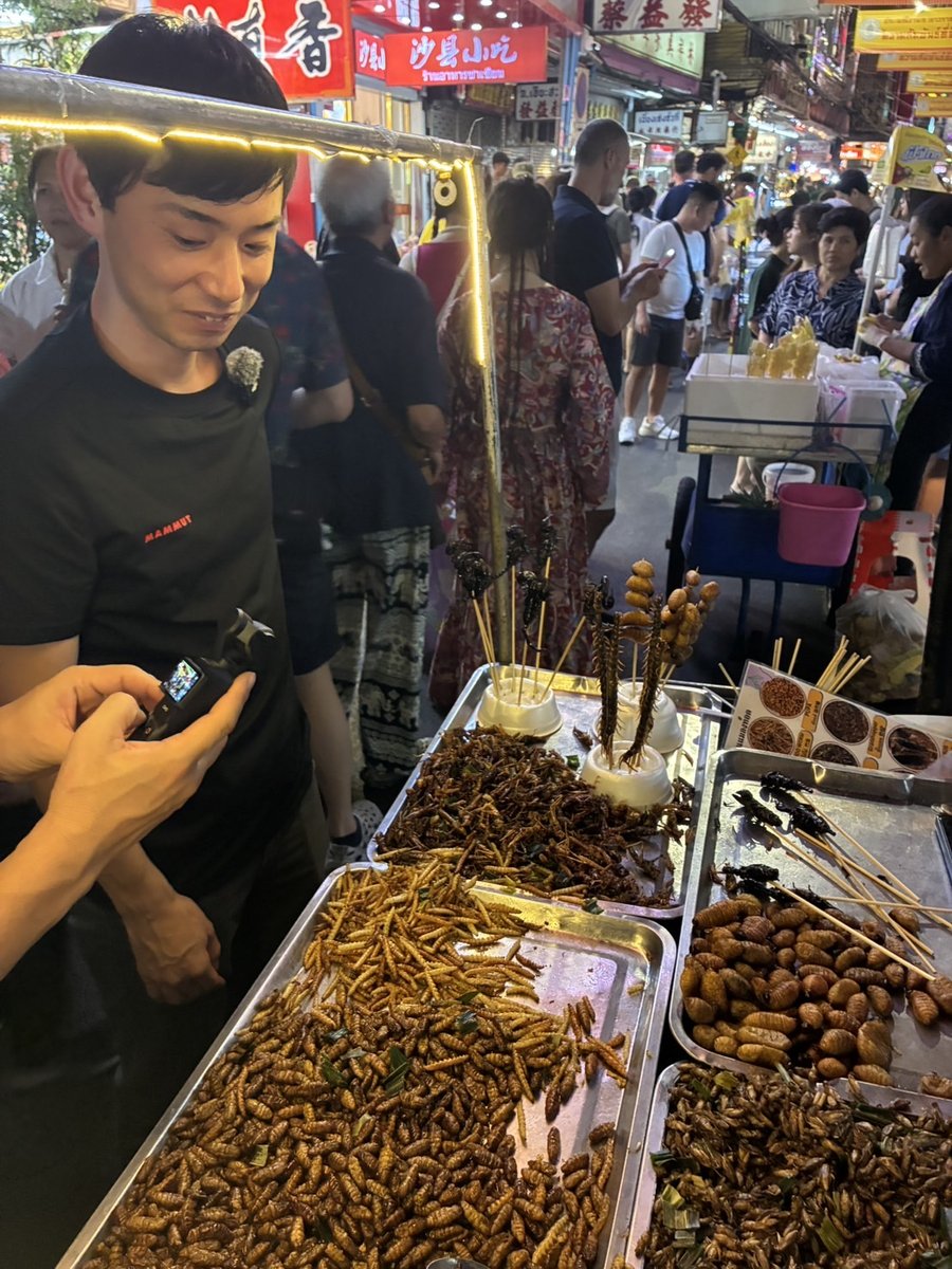 Yaowarat Bangkok: Late-Night Street Food Safari