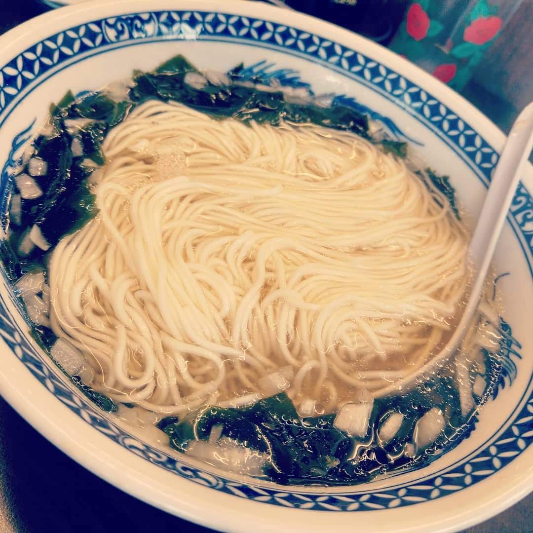 Silky Ramen in Kanagawa — Pure Comfort