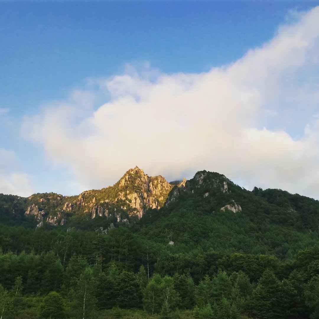 Alpine Rock Formations & Valley Views, Yamanashi photo 3