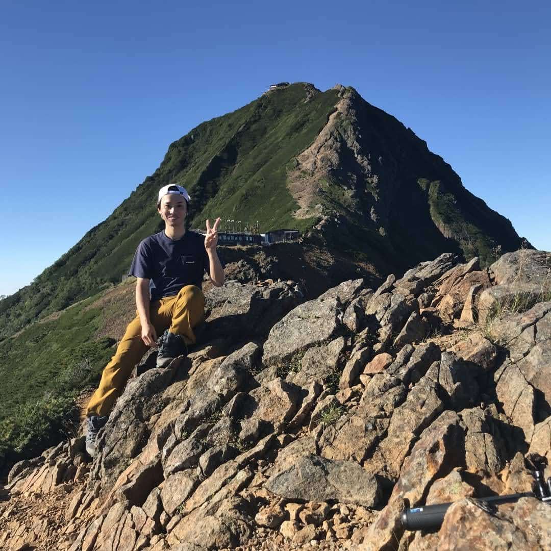 Mt. Yatsugatake Alpine Hike, Yamanashi