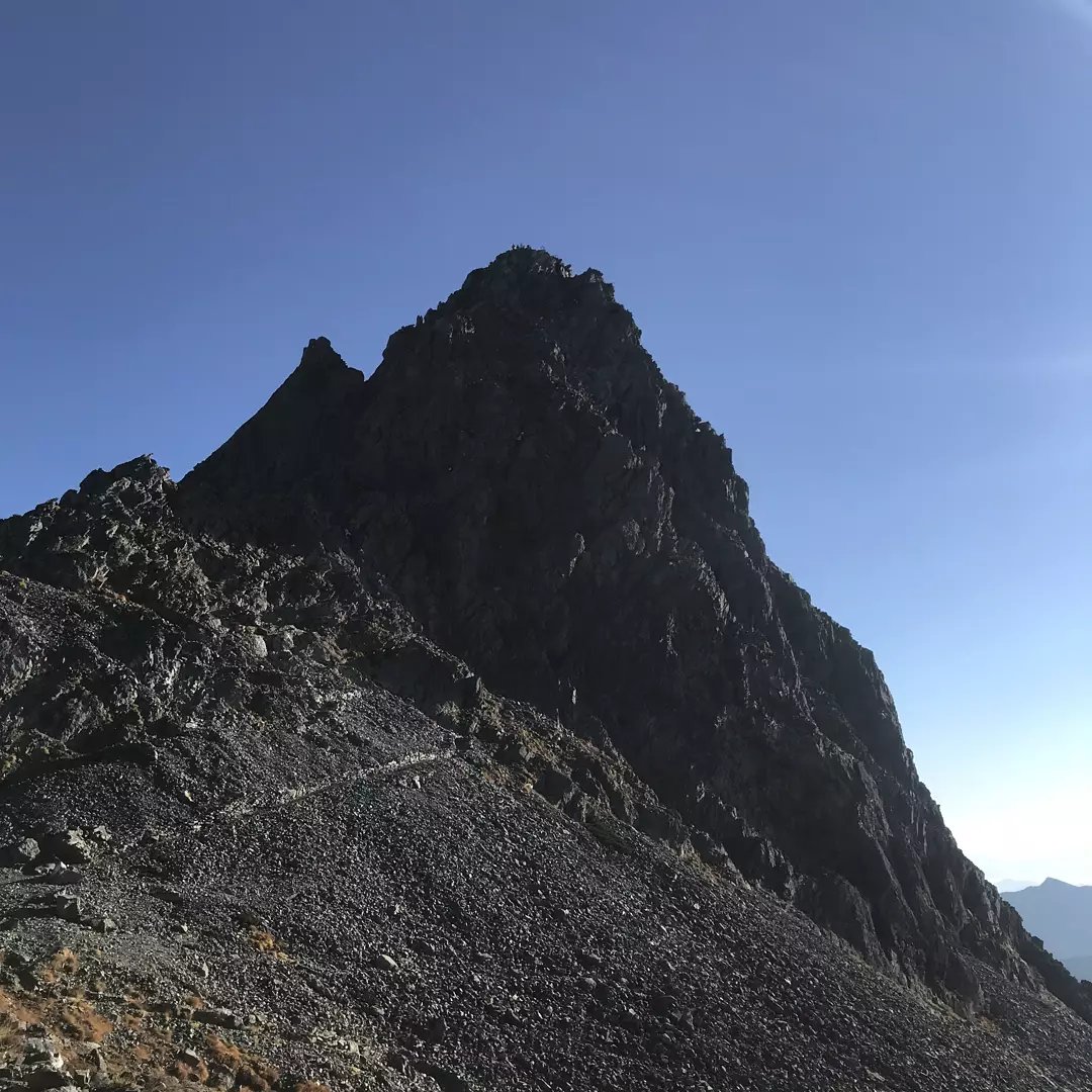 Mt. Yari's Iconic Peak View, Nagano Alps photo 3