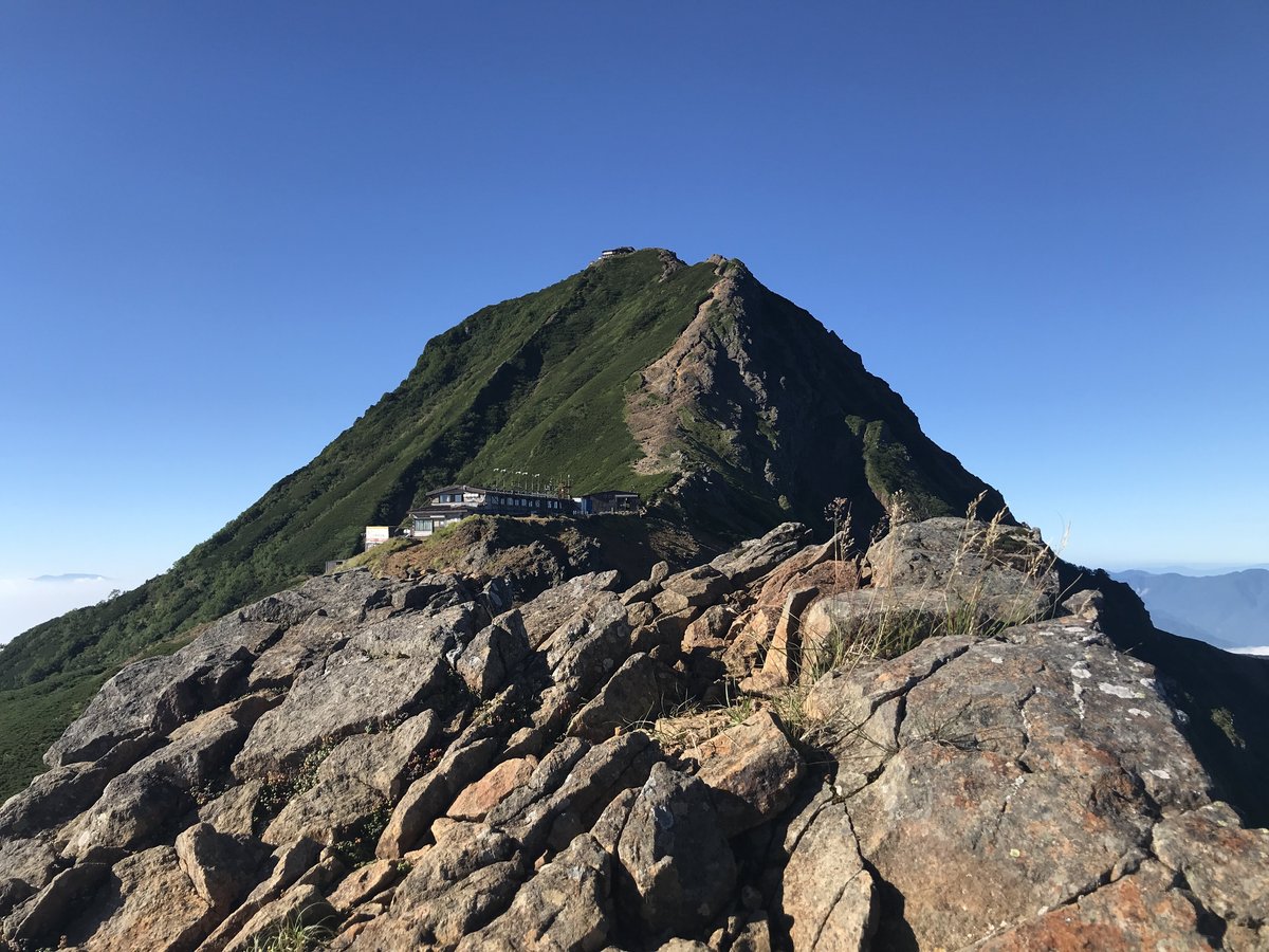 Above the Clouds at Mt. Yatsugatake, Nagano photo 4