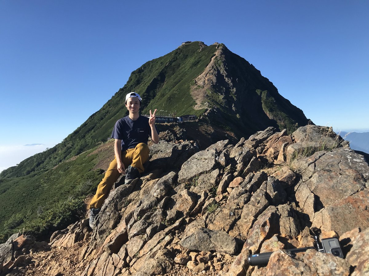 Above the Clouds at Mt. Yatsugatake, Nagano photo 7