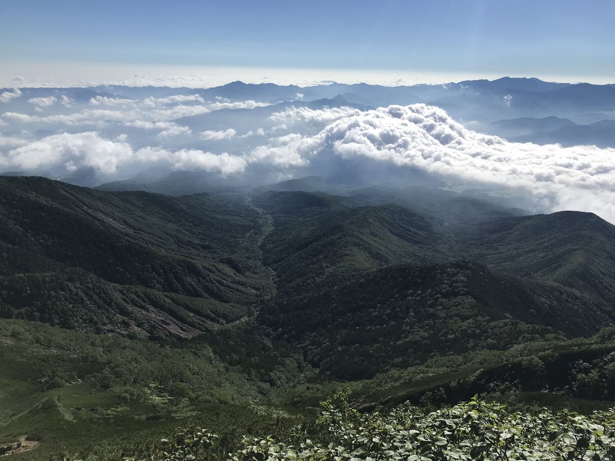Above the Clouds at Mt. Yatsugatake, Nagano photo 9