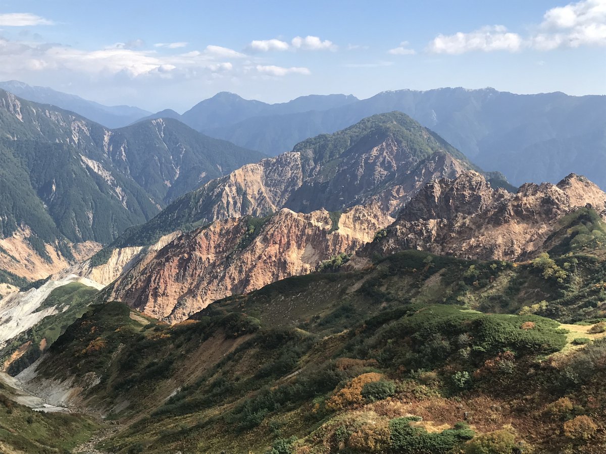 Alpine Valley with Mt. Yari in View, Nagano photo 2