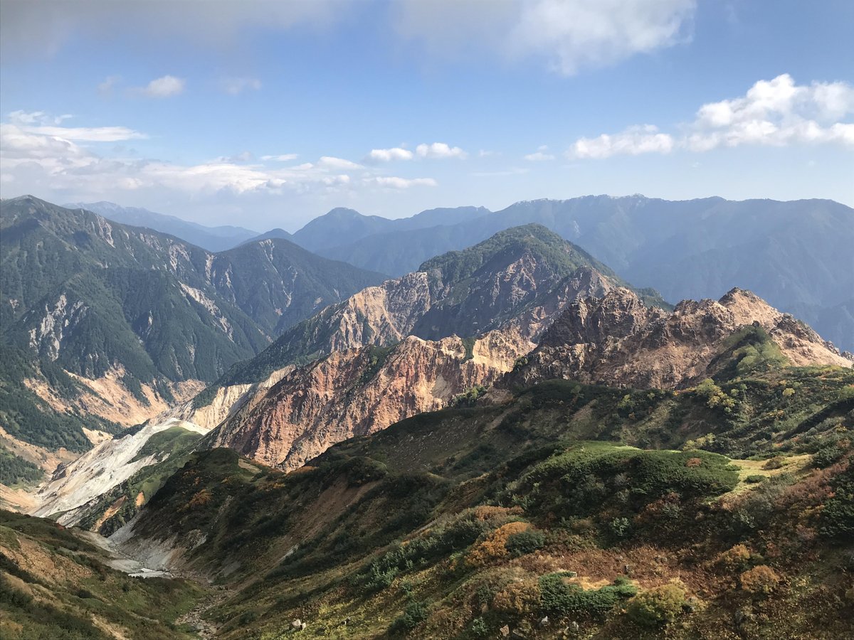 Alpine Valley with Mt. Yari in View, Nagano photo 4