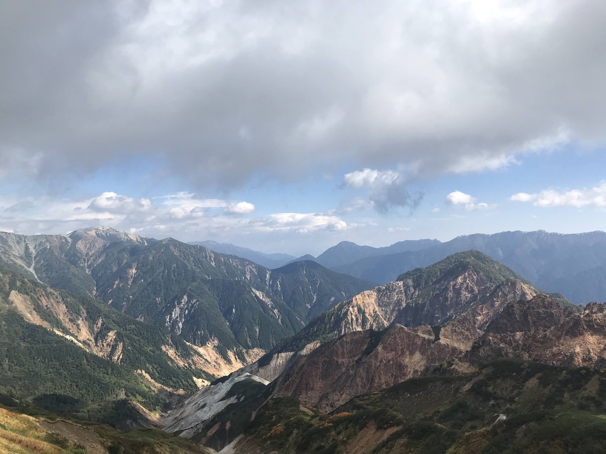Alpine Valley with Mt. Yari in View, Nagano photo 5