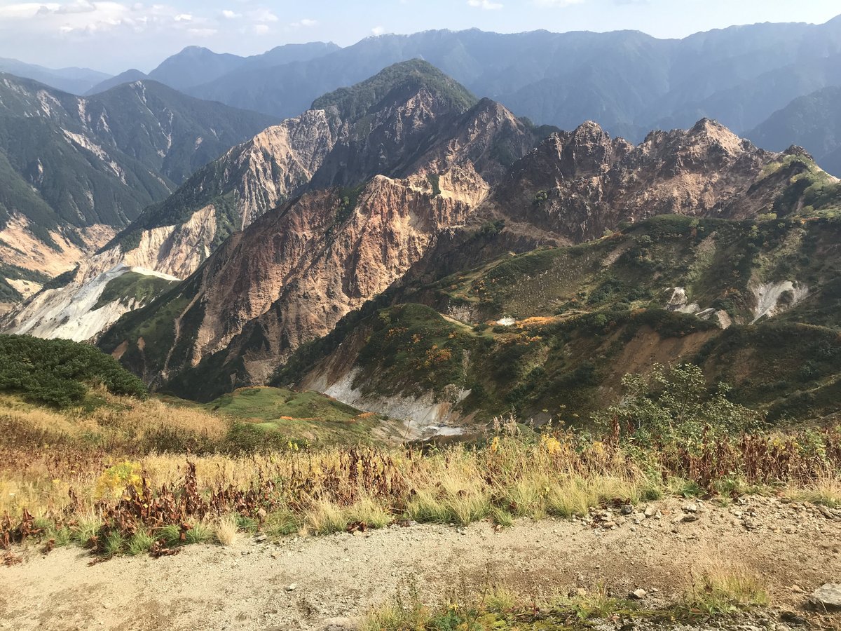 Alpine Valley with Mt. Yari in View, Nagano photo 7