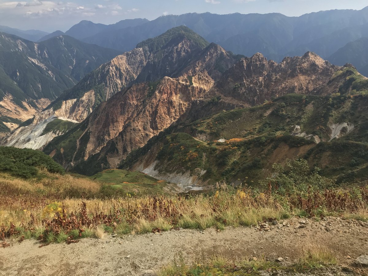 Alpine Valley with Mt. Yari in View, Nagano photo 8