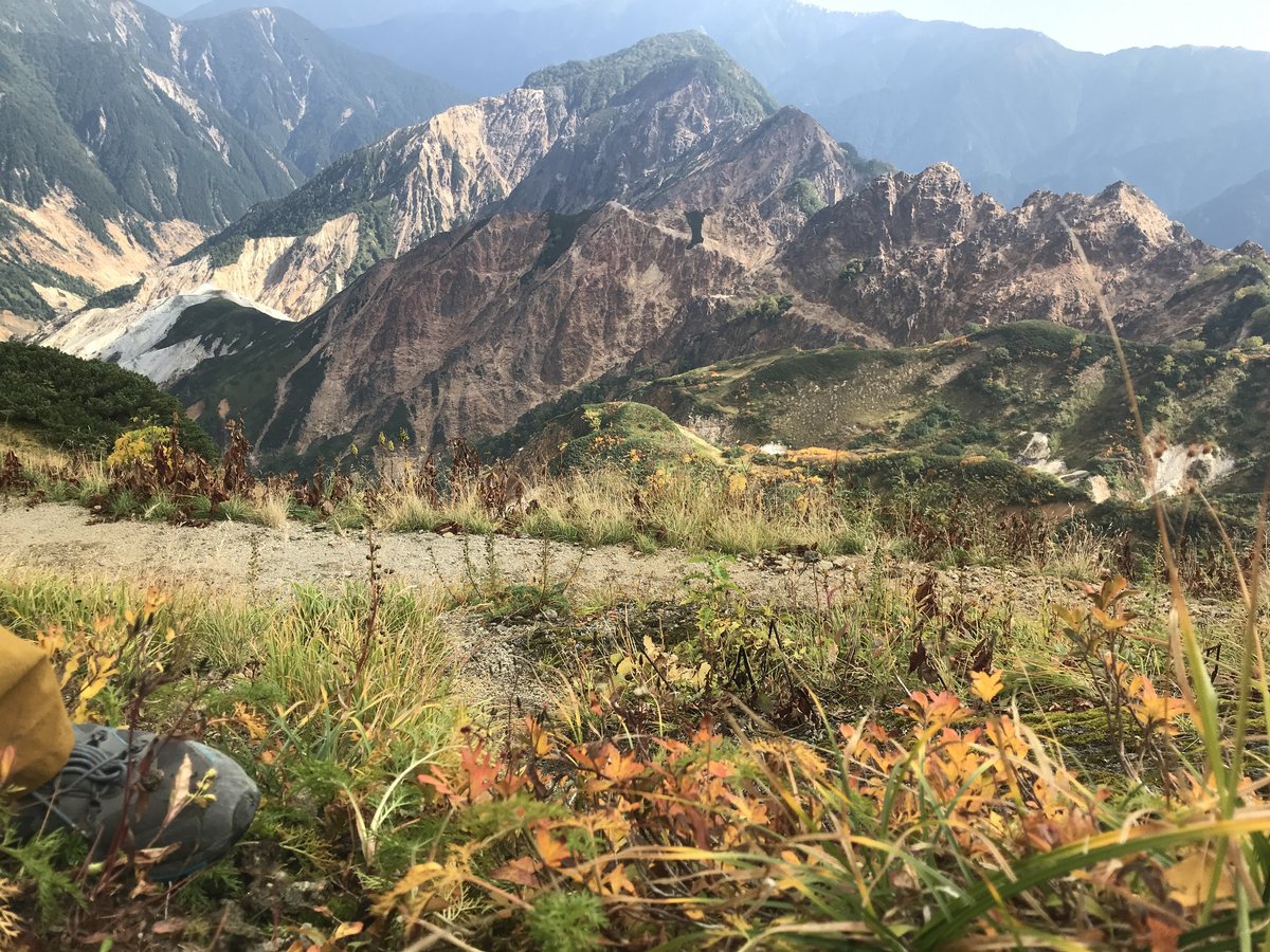 Alpine Valley with Mt. Yari in View, Nagano photo 9