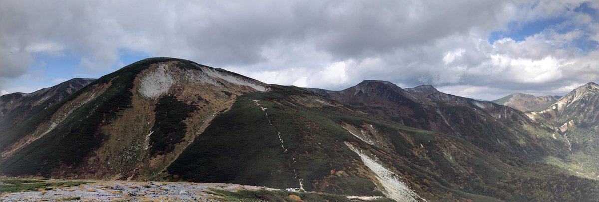 Mountain Summit in Gifu with Mt. Yari in View photo 3