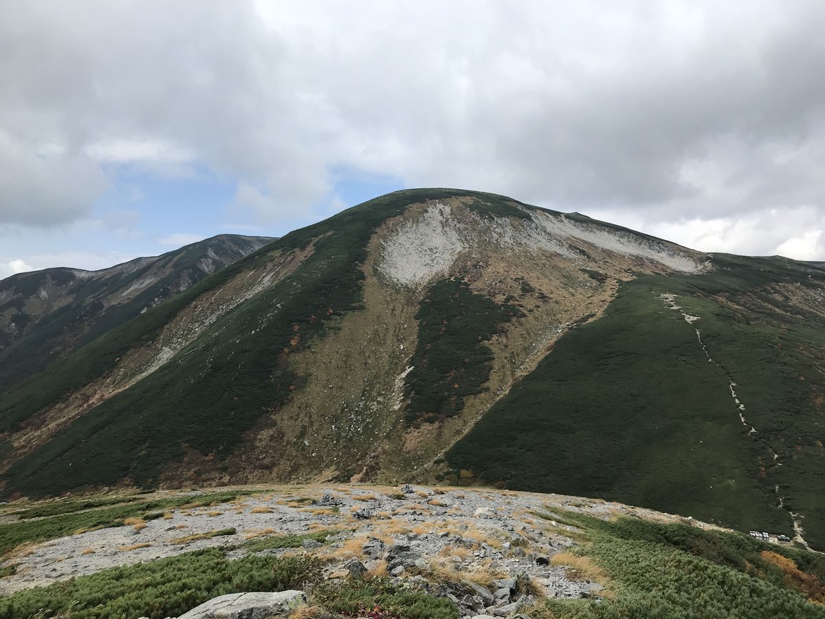 Mountain Summit in Gifu with Mt. Yari in View photo 4