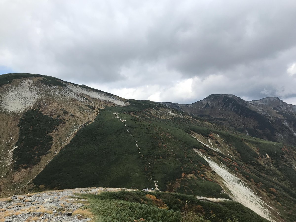 Mountain Summit in Gifu with Mt. Yari in View photo 5
