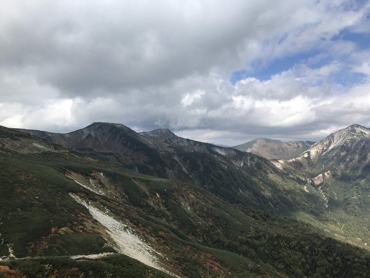 Mountain Summit in Gifu with Mt. Yari in View photo 6