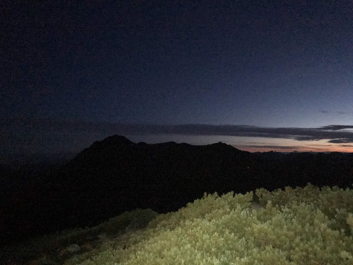 Tent Camping in Nagano with Mt. Yari in View photo 2