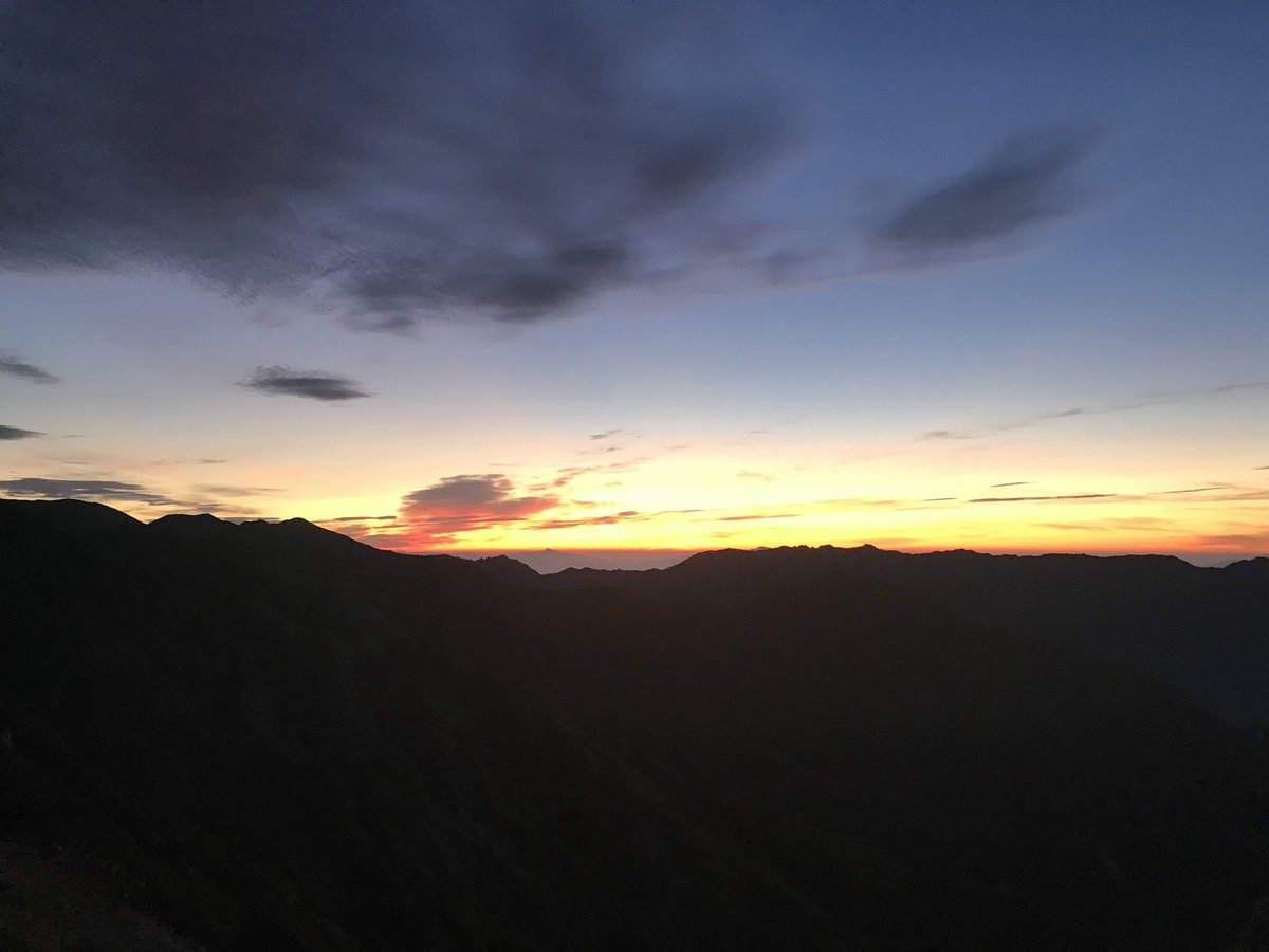 Tent Camping in Nagano with Mt. Yari in View photo 3