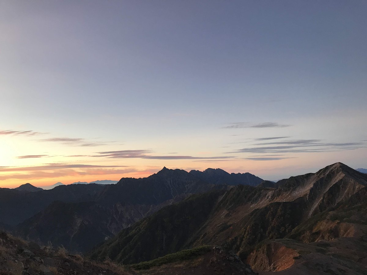 Tent Camping in Nagano with Mt. Yari in View photo 4