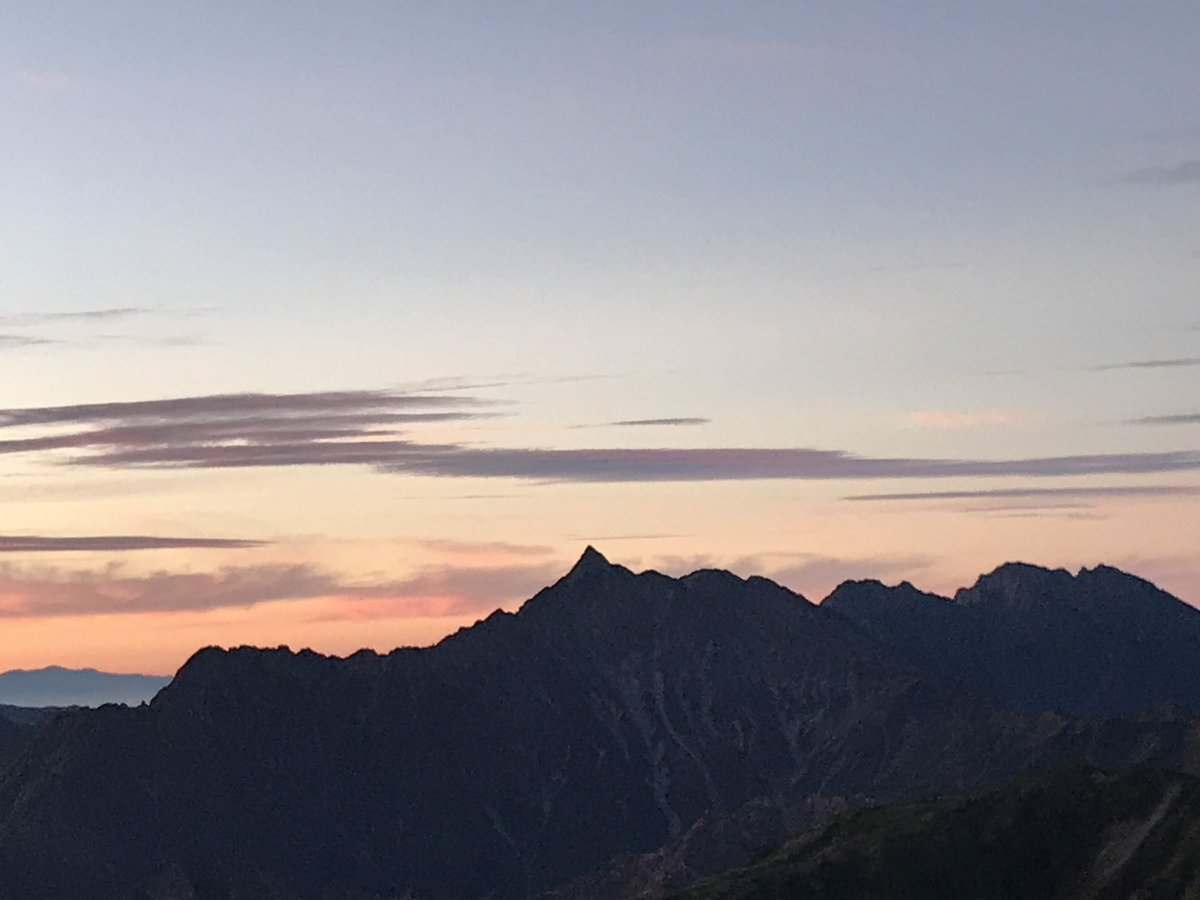 Tent Camping in Nagano with Mt. Yari in View photo 5