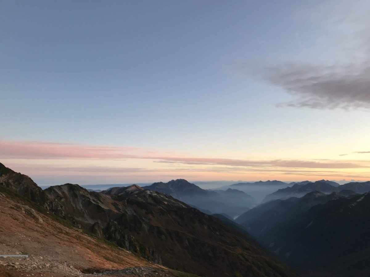 Alpine Sunrise in Nagano with Mt. Yari in View photo 4