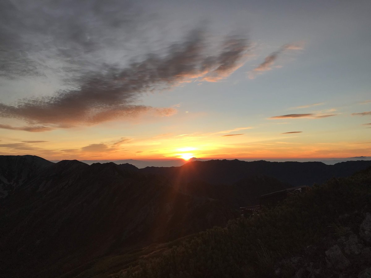 Alpine Sunrise in Nagano with Mt. Yari in View photo 5