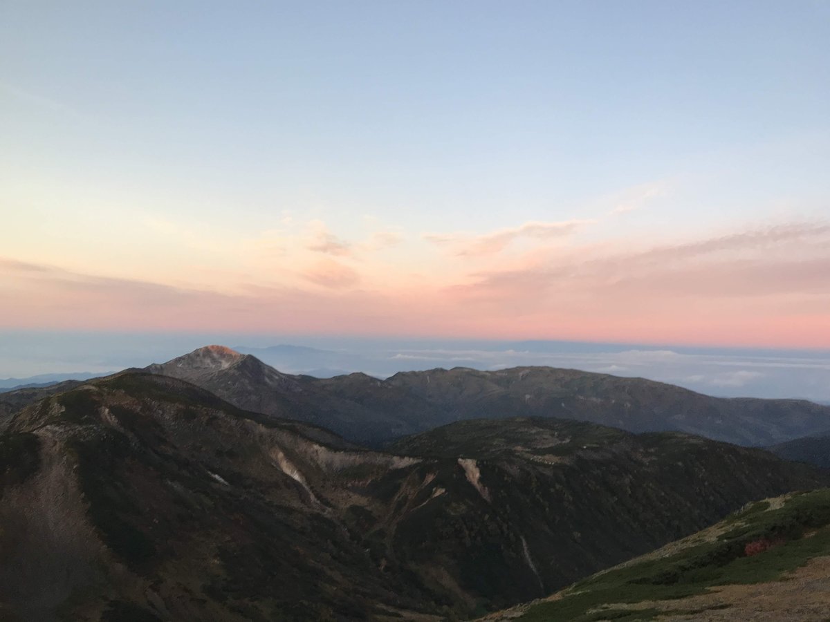 Alpine Sunrise in Nagano with Mt. Yari in View photo 6