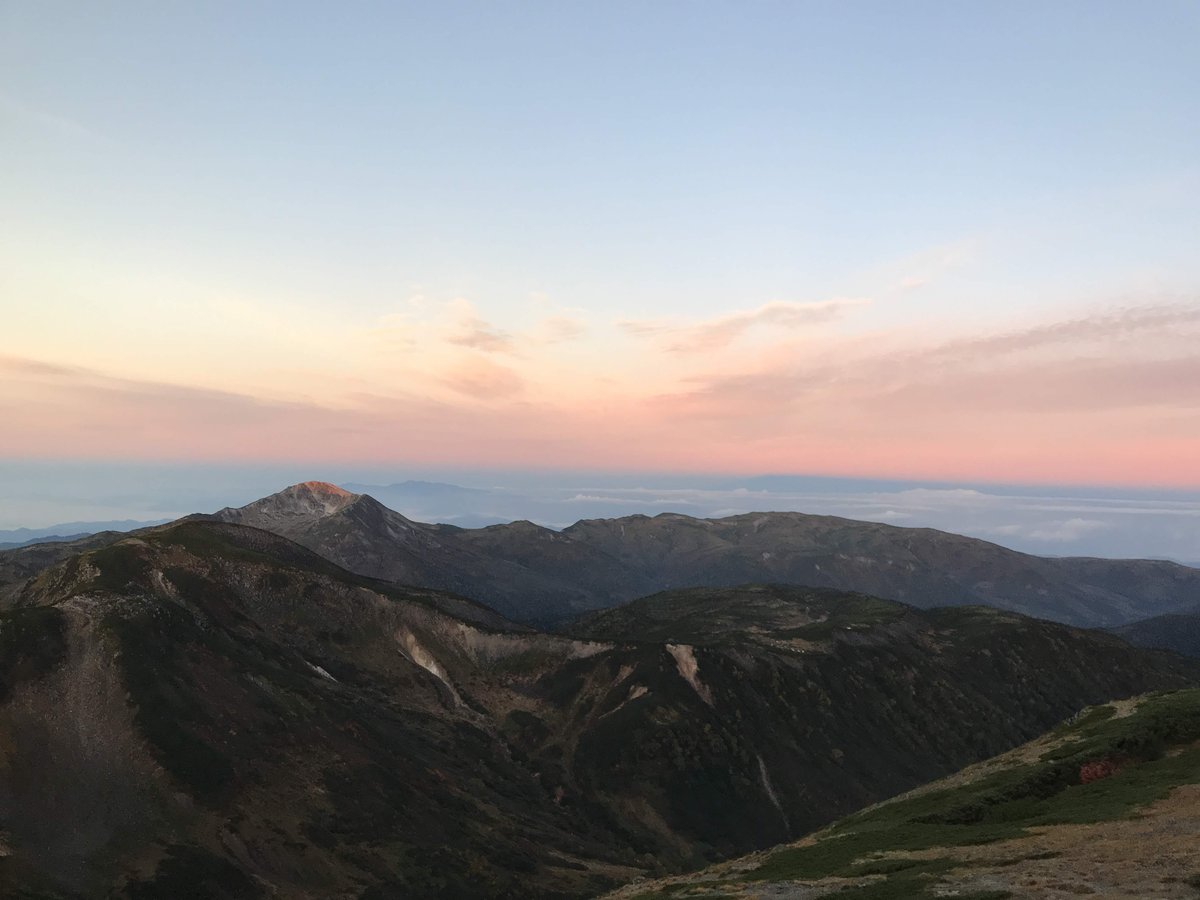 Alpine Sunrise in Nagano with Mt. Yari in View photo 7