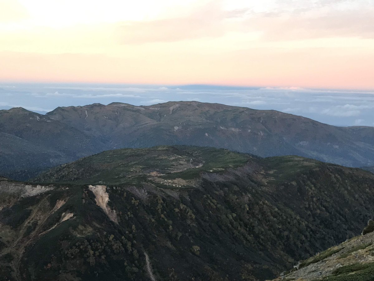Alpine Sunrise in Toyama with Mt. Yari in View photo 4