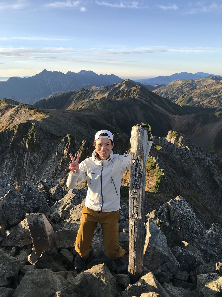 Alpine Sunrise in Toyama with Mt. Yari in View photo 5