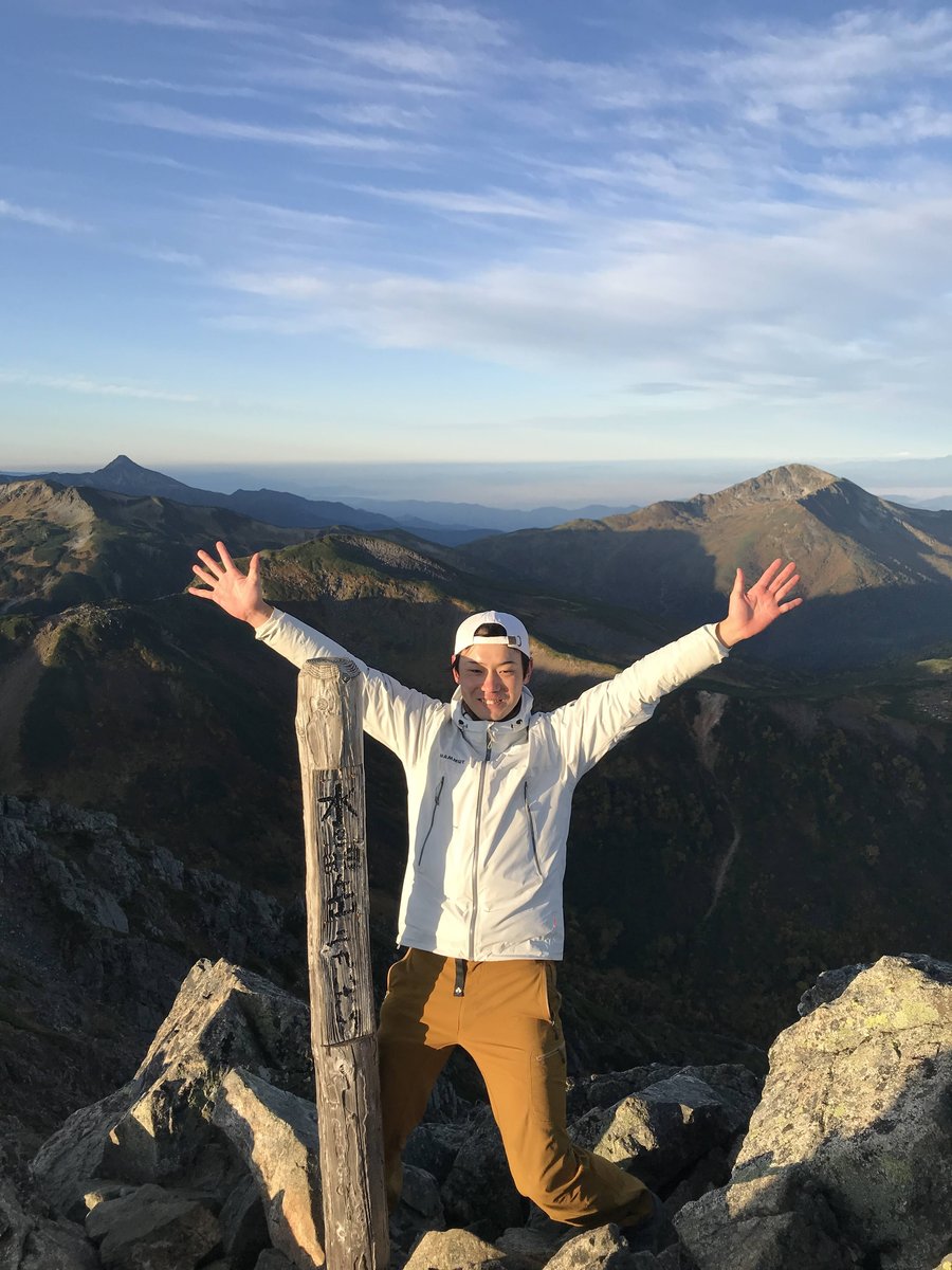 Alpine Sunrise in Toyama with Mt. Yari in View photo 7