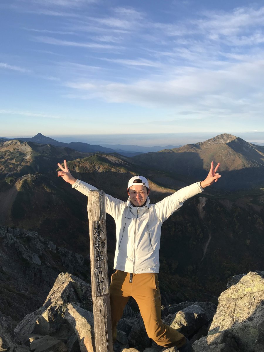 Alpine Sunrise in Toyama with Mt. Yari in View photo 8