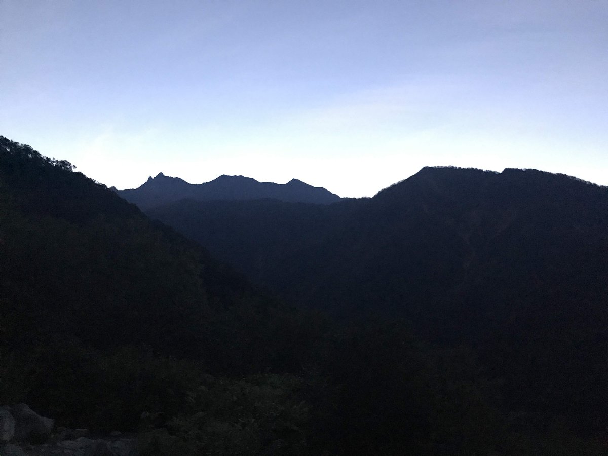 Mountain Hut Curry with Mt. Yari in View, Nagano photo 2