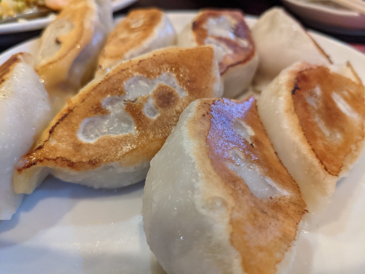 Steamed Dumplings at Yamashitacho, Yokohama photo 2