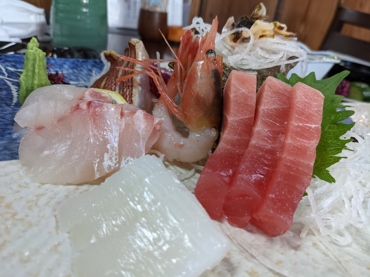Fresh Sushi at Suzaki, Shimoda — Spring Catch