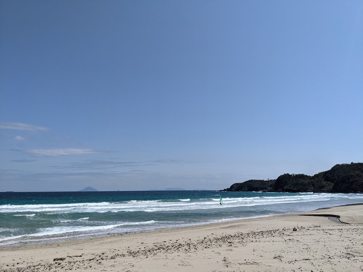 Harada Beach, Shimoda — April Ocean in Shizuoka photo 3