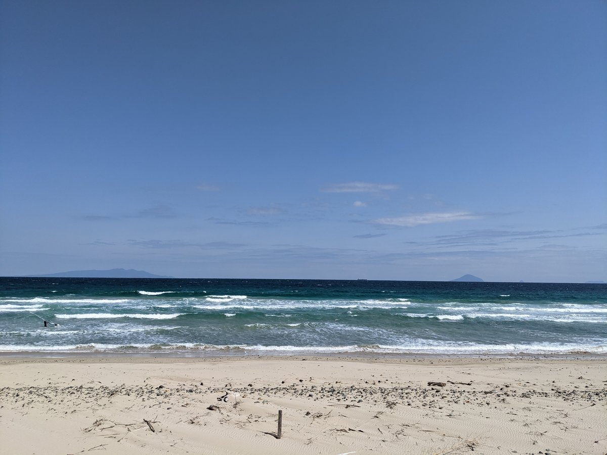 Harada Beach, Shimoda — April Ocean in Shizuoka photo 4